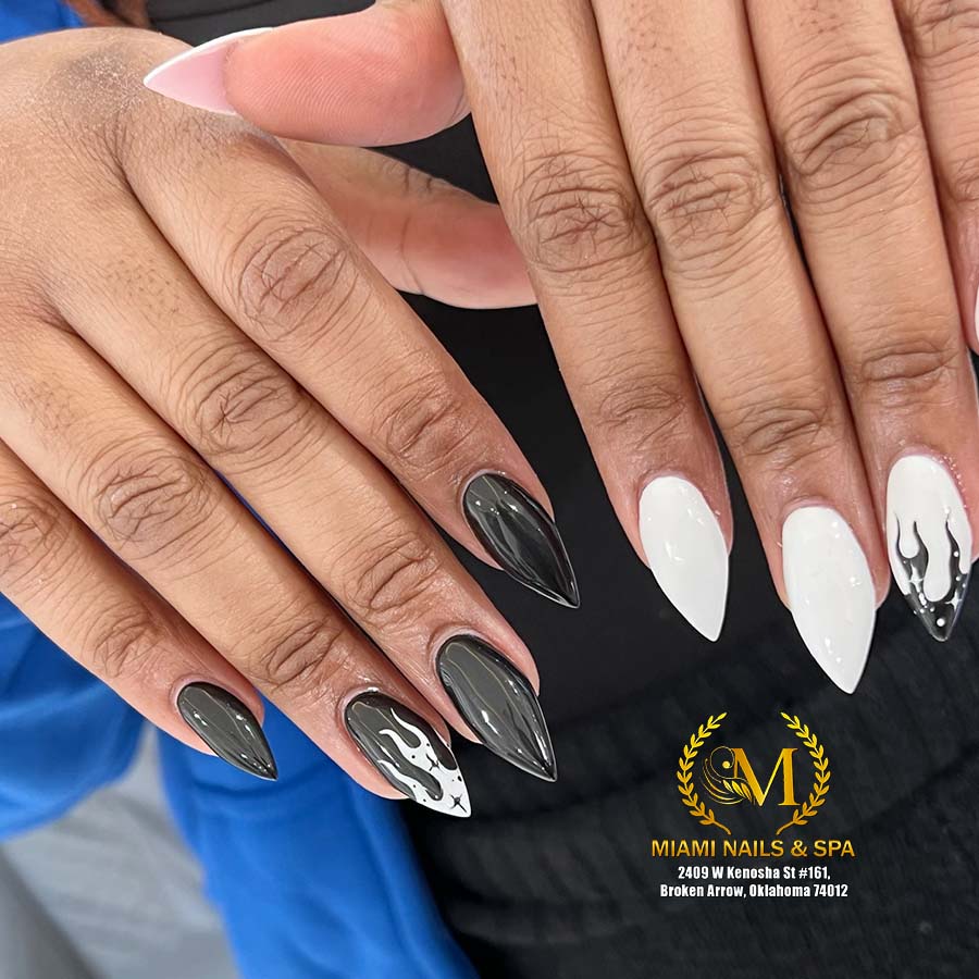 Miami Nails